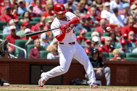 Nootbaar, Gibson spark Cardinals to 5.